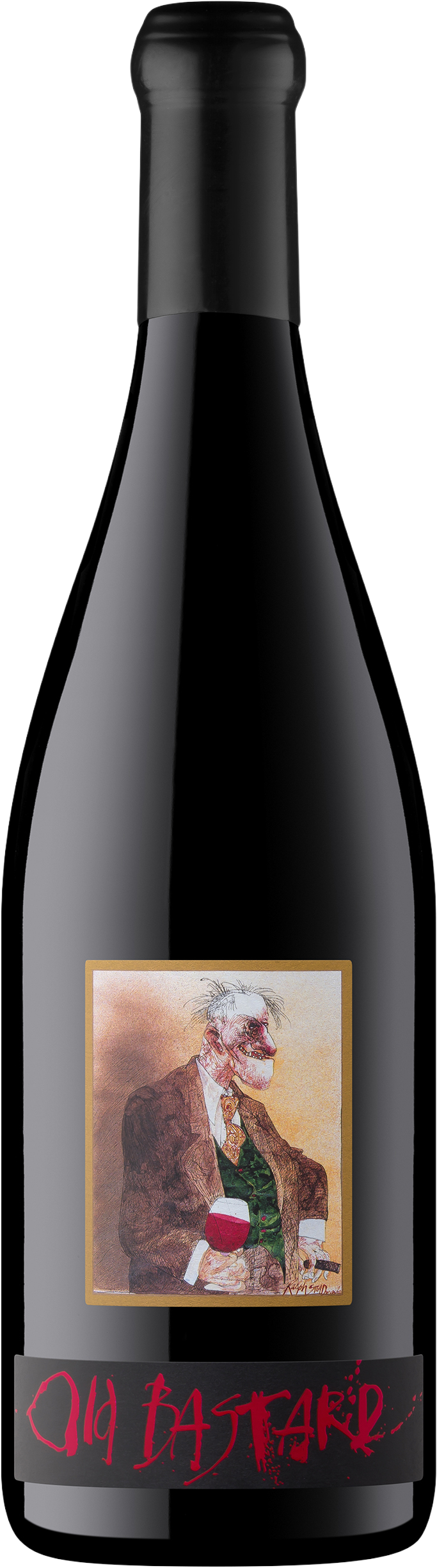 Kaesler Wines Old Bastard Shiraz 2021 Barossa Valley